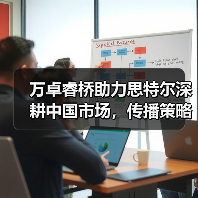 万卓睿桥助力思特尔深耕中国市场,传播策略如何突破?(图2) 万卓睿桥助力思特尔深耕中国市场,传播策略如何突破?(图2)