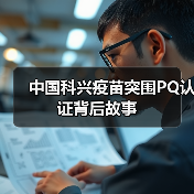 中国科兴疫苗突围PQ认证背后故事(图2) 中国科兴疫苗突围PQ认证背后故事(图2)