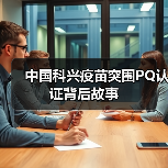 中国科兴疫苗突围PQ认证背后故事(图1) 中国科兴疫苗突围PQ认证背后故事(图1)