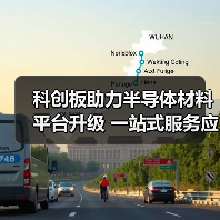 科创板助力半导体材料平台升级 一站式服务应对行业挑战（图4）