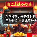 科创板助力半导体材料平台升级 一站式服务应对行业挑战（图3）