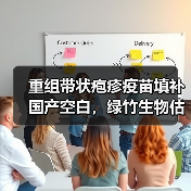 重组带状疱疹疫苗填补国产空白，绿竹生物估值44.2亿元引关注（图4）