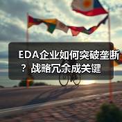 EDA企业如何突破垄断？战略冗余成关键（图4）