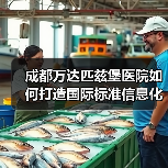成都万达匹兹堡医院如何打造国际标准信息化系统？（图1）