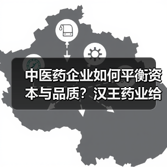 中医药企业如何平衡资本与品质？汉王药业给出答案（图3）