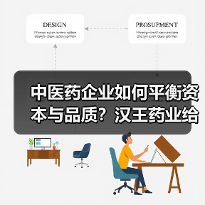 中医药企业如何平衡资本与品质？汉王药业给出答案（图2）