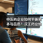 中医药企业如何平衡资本与品质？汉王药业给出答案（图4）