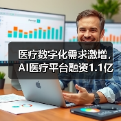 医疗数字化需求激增,AI医疗平台融资1.1亿美元加速转型(图3) 医疗数字化需求激增,AI医疗平台融资1.1亿美元加速转型(图3)