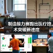 制造接力赛跑出医疗技术突破新速度（图4）