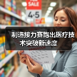 制造接力赛跑出医疗技术突破新速度（图1）