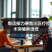 制造接力赛跑出医疗技术突破新速度（图2）