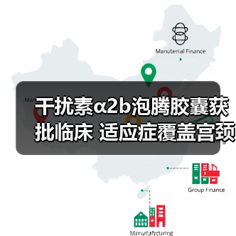 干扰素α2b泡腾胶囊获批临床 适应症覆盖宫颈炎（图4）