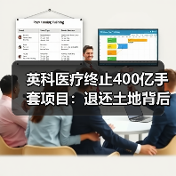 英科医疗终止400亿手套项目：退还土地背后的投资决策（图1）