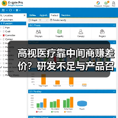 高视医疗靠中间商赚差价？研发不足与产品召回背后的危机（图1）