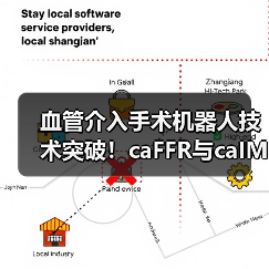 血管介入手术机器人技术突破!caFFR与caIMR系统提升手术导航精度(图4) 血管介入手术机器人技术突破!caFFR与caIMR系统提升手术导航精度(图4)