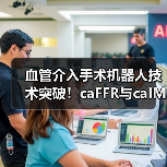 血管介入手术机器人技术突破!caFFR与caIMR系统提升手术导航精度(图2) 血管介入手术机器人技术突破!caFFR与caIMR系统提升手术导航精度(图2)