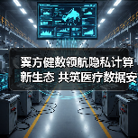 翼方健数领航隐私计算新生态 共筑医疗数据安全未来（图2）