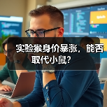 实验猴身价暴涨,能否取代小鼠?(图3) 实验猴身价暴涨,能否取代小鼠?(图3)