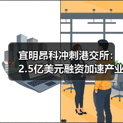 宜明昂科冲刺港交所：2.5亿美元融资加速产业化进程（图3）