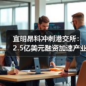 宜明昂科冲刺港交所：2.5亿美元融资加速产业化进程（图4）