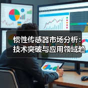 惯性传感器市场分析：技术突破与应用领域趋势（图3）