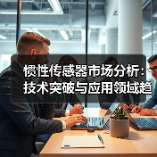 惯性传感器市场分析：技术突破与应用领域趋势（图2）