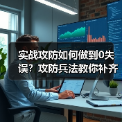 实战攻防如何做到0失误？攻防兵法教你补齐防守短板（图2）