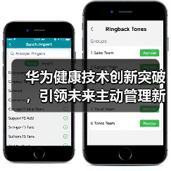 华为健康技术创新突破,引领未来主动管理新趋势(图4) 华为健康技术创新突破,引领未来主动管理新趋势(图4)