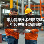 华为健康技术创新突破,引领未来主动管理新趋势(图2) 华为健康技术创新突破,引领未来主动管理新趋势(图2)