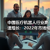 中国医疗机器人行业高速增长:2022年市场规模解析(图1) 中国医疗机器人行业高速增长:2022年市场规模解析(图1)