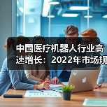 中国医疗机器人行业高速增长:2022年市场规模解析(图3) 中国医疗机器人行业高速增长:2022年市场规模解析(图3)