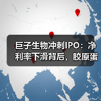 巨子生物冲刺IPO:净利率下滑背后,胶原蛋白赛道第一股能否突围?(图3) 巨子生物冲刺IPO:净利率下滑背后,胶原蛋白赛道第一股能否突围?(图3)