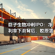 巨子生物冲刺IPO:净利率下滑背后,胶原蛋白赛道第一股能否突围?(图4) 巨子生物冲刺IPO:净利率下滑背后,胶原蛋白赛道第一股能否突围?(图4)