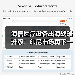 海信医疗设备出海战略升级：印尼市场再下一城（图2）