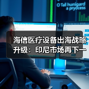 海信医疗设备出海战略升级：印尼市场再下一城（图3）