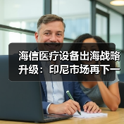 海信医疗设备出海战略升级：印尼市场再下一城（图4）