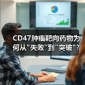 CD47肿瘤靶向药物为何从
