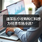 通策医疗收购和仁科技为何遭市场冷遇？（图4）