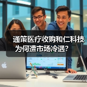 通策医疗收购和仁科技为何遭市场冷遇？（图2）