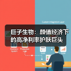 巨子生物：颜值经济下的高净利率护肤巨头（图4）