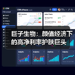 巨子生物：颜值经济下的高净利率护肤巨头（图1）