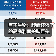 巨子生物：颜值经济下的高净利率护肤巨头（图3）