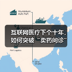 互联网医疗下个十年，如何突破“卖药问诊”瓶颈？（图2）