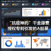 “抗疫神药”千金藤素授权专利引发的A股暴动！闹剧何时休？（图4）