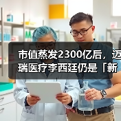 市值蒸发2300亿后,迈瑞医疗李西廷仍是「新加坡首富」(图4) 市值蒸发2300亿后,迈瑞医疗李西廷仍是「新加坡首富」(图4)
