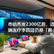 市值蒸发2300亿后,迈瑞医疗李西廷仍是「新加坡首富」(图3) 市值蒸发2300亿后,迈瑞医疗李西廷仍是「新加坡首富」(图3)