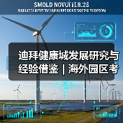 迪拜健康城发展研究与经验借鉴 | 海外园区考察(图3) 迪拜健康城发展研究与经验借鉴 | 海外园区考察(图3)