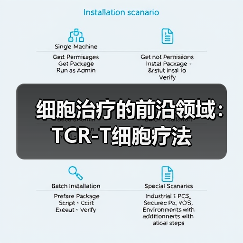 细胞治疗的前沿领域:TCR-T细胞疗法(图3) 细胞治疗的前沿领域:TCR-T细胞疗法(图3)