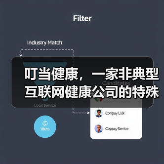 叮当健康,一家非典型互联网健康公司的特殊画像(图4) 叮当健康,一家非典型互联网健康公司的特殊画像(图4)