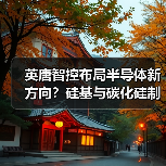 英唐智控布局半导体新方向？硅基与碳化硅制造企业筹备中（图2）